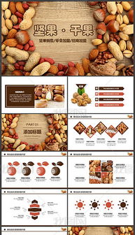 休閑食品堅果的市場營銷與設計策略